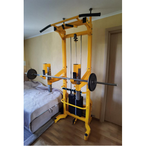Фитнес станция  RN-Sport Imperium rama-rn - фото №5